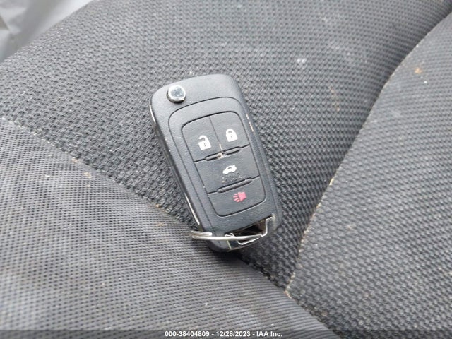 Chevrolet Cruze 1lt Auto 2014 1G1PC5SB2E7104983 Image 11
