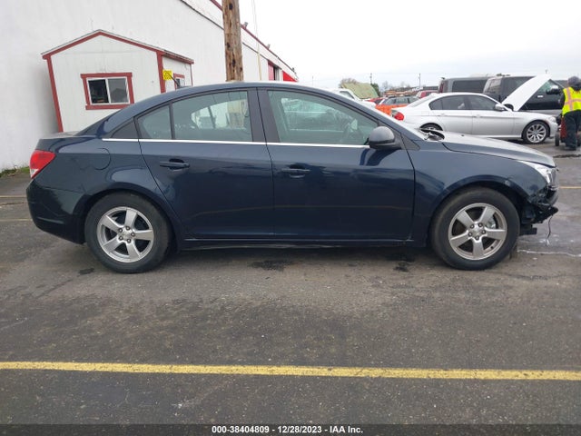 Chevrolet Cruze 1lt Auto 2014 1G1PC5SB2E7104983 Image 13