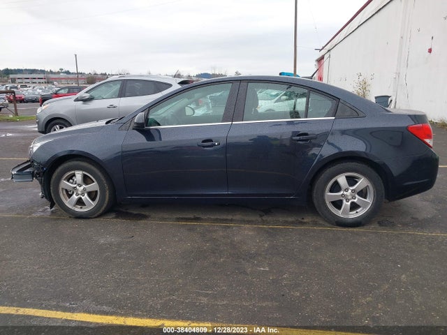 Chevrolet Cruze 1lt Auto 2014 1G1PC5SB2E7104983 Image 14