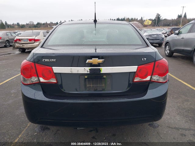 Chevrolet Cruze 1lt Auto 2014 1G1PC5SB2E7104983 Image 16