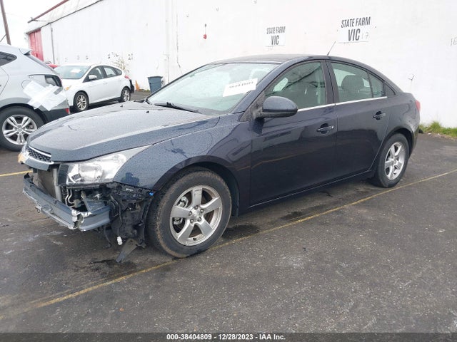 Chevrolet Cruze 1lt Auto 2014 1G1PC5SB2E7104983 Image 2