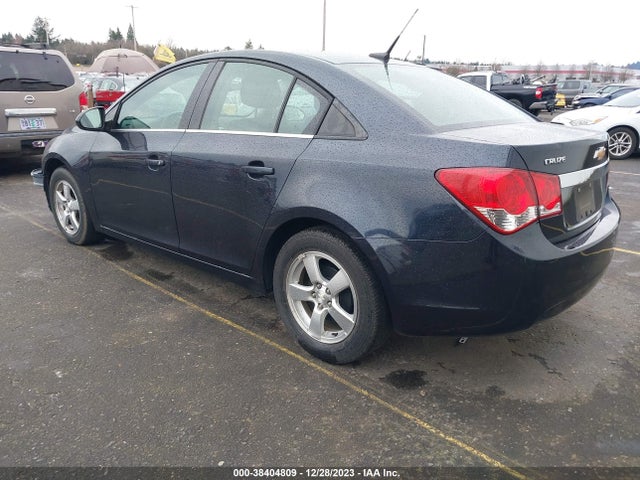 Chevrolet Cruze 1lt Auto 2014 1G1PC5SB2E7104983 Image 3