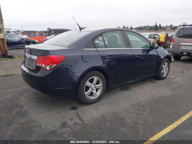 Chevrolet Cruze 1lt Auto 2014 1G1PC5SB2E7104983 Image 4