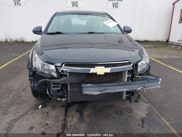 Chevrolet Cruze 1lt Auto 2014 1G1PC5SB2E7104983 Image 6