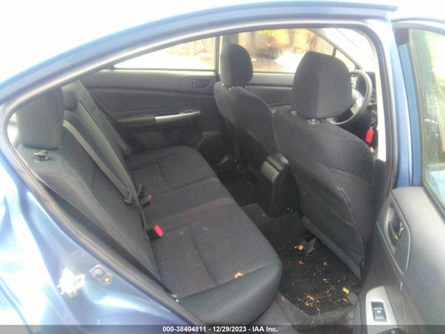 2016 SUBARU IMPREZA 2.0I VIN: JF1GJAA64GG008792