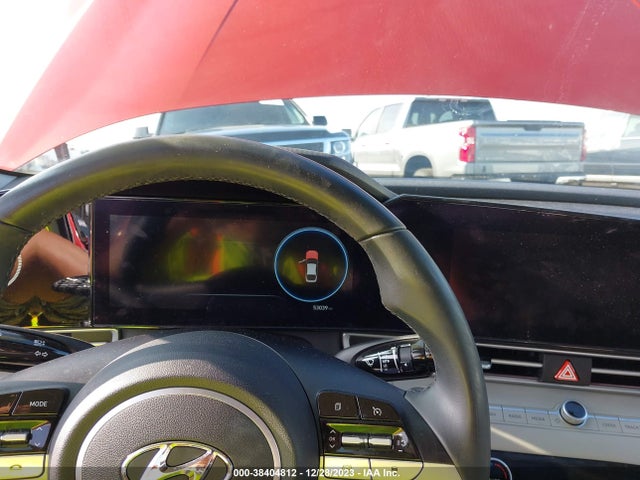 2021 HYUNDAI ELANTRA LIMITED VIN: KMHLP4AG5MU139935