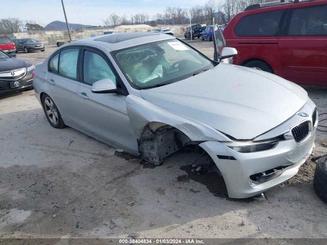 BMW 320i Xdrive 2015 WBA3C3C57FK201756 Image 6