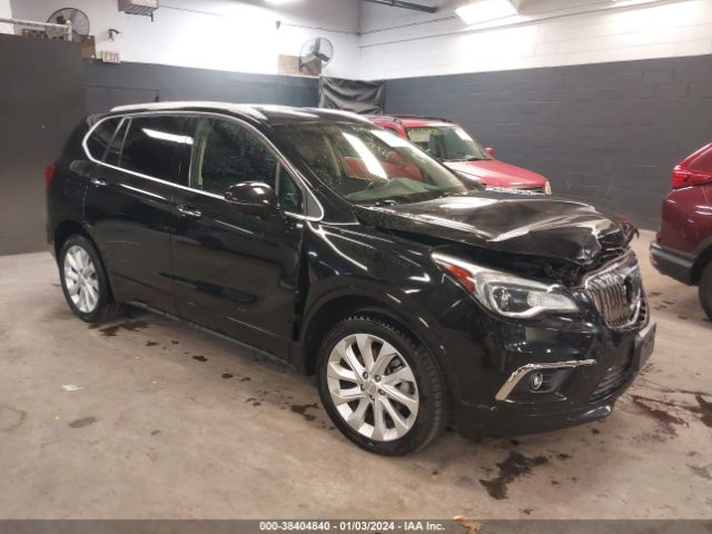 Aukcja sprzedaży 2018 Buick Envision Premium Ii, vin: LRBFX4SX7JD005230, numer aukcji: 38404840