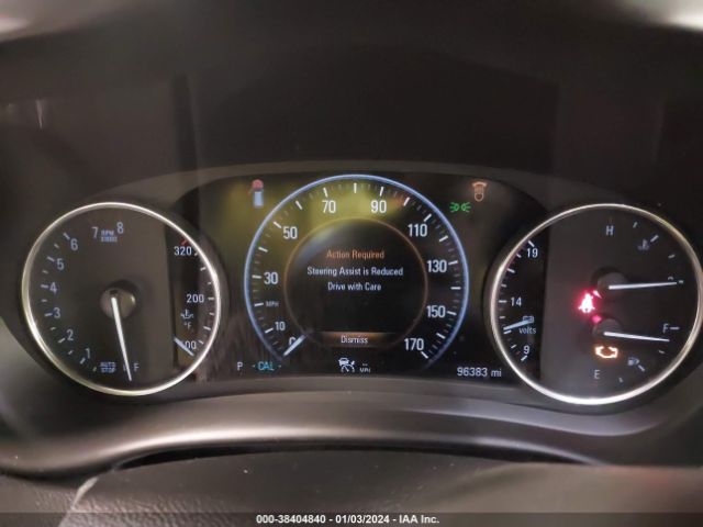 LRBFX4SX7JD005230 Buick Envision Premium Ii