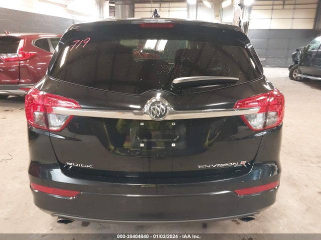 LRBFX4SX7JD005230 Buick Envision Premium Ii