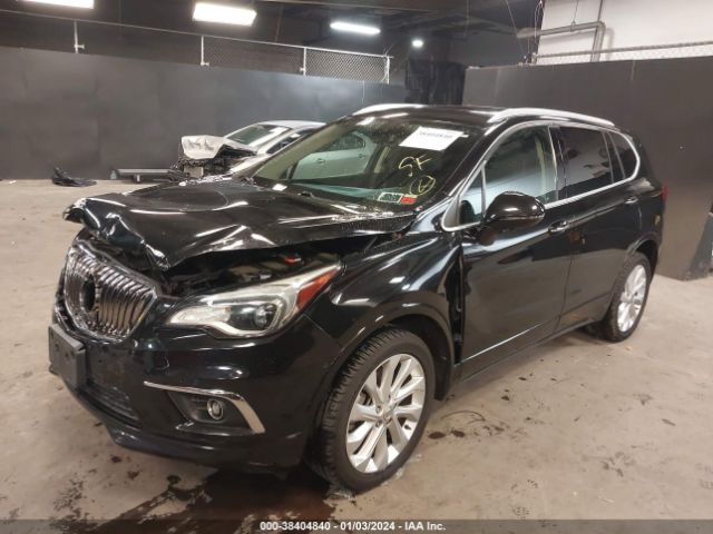 LRBFX4SX7JD005230 Buick Envision Premium Ii