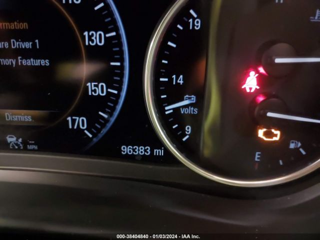 LRBFX4SX7JD005230 Buick Envision Premium Ii