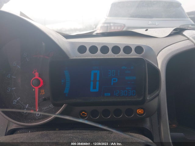 Chevrolet Sonic Ltz Auto 2015 1G1JE5SB2F4119082 Image 7
