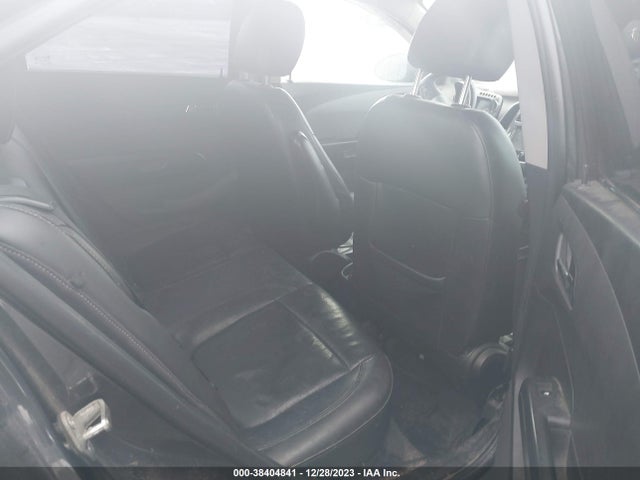 Chevrolet Sonic Ltz Auto 2015 1G1JE5SB2F4119082 Image 8