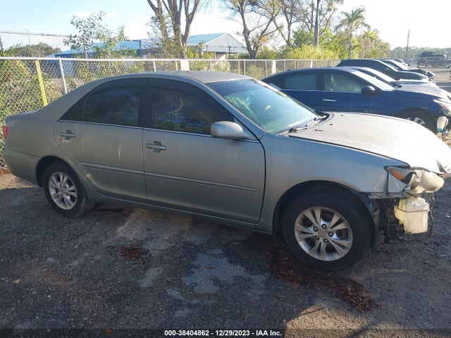 2006 TOYOTA CAMRY LE V6 VIN: 4T1BF32K96U622147