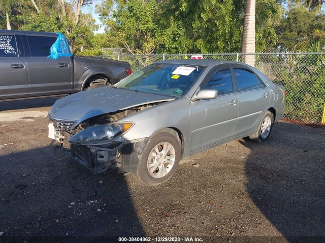 2006 TOYOTA CAMRY LE V6 VIN: 4T1BF32K96U622147