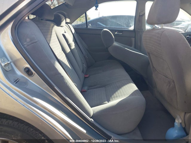 2006 TOYOTA CAMRY LE V6 VIN: 4T1BF32K96U622147