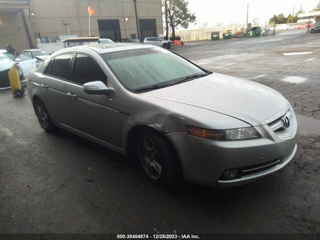 2007 ACURA TL 3.2 VIN: 19UUA66217A015476