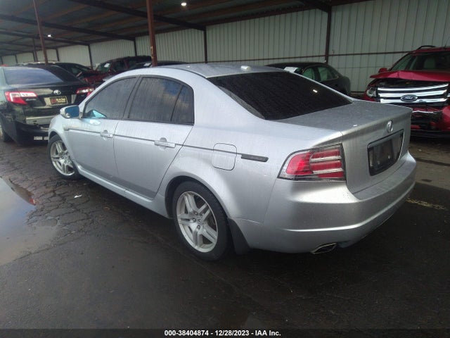 2007 ACURA TL 3.2 VIN: 19UUA66217A015476