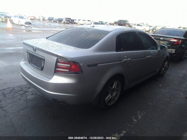 2007 ACURA TL 3.2 VIN: 19UUA66217A015476