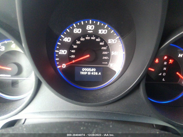 2007 ACURA TL 3.2 VIN: 19UUA66217A015476