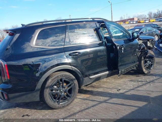 KIA Telluride Sx X-line 2023 5XYP5DGC8PG363013 Image 13