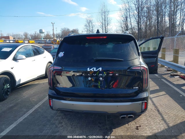 KIA Telluride Sx X-line 2023 5XYP5DGC8PG363013 Image 16