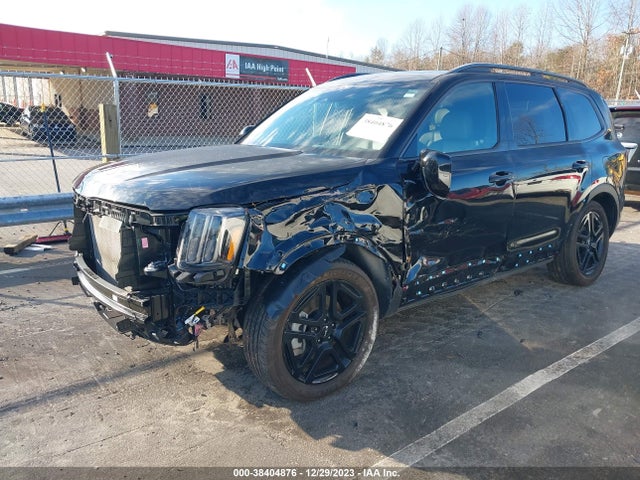 KIA Telluride Sx X-line 2023 5XYP5DGC8PG363013 Image 2