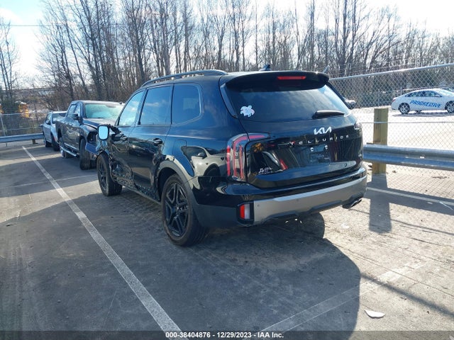 KIA Telluride Sx X-line 2023 5XYP5DGC8PG363013 Image 3