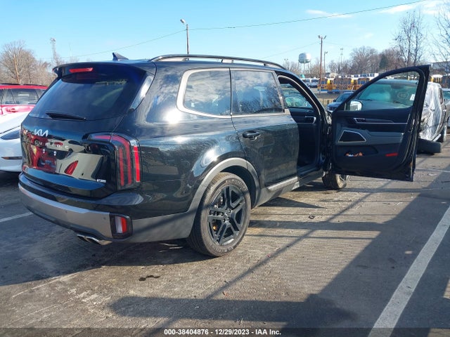 KIA Telluride Sx X-line 2023 5XYP5DGC8PG363013 Image 4
