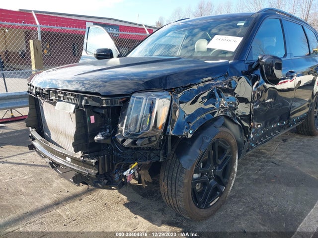 KIA Telluride Sx X-line 2023 5XYP5DGC8PG363013 Image 6