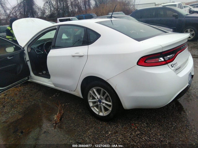 2015 DODGE DART SXT VIN: 1C3CDFBB2FD173088