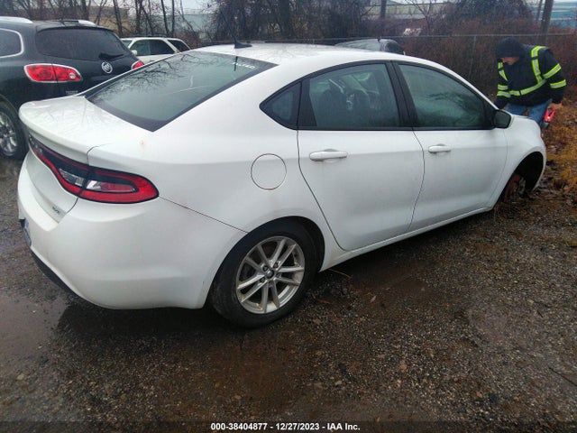 2015 DODGE DART SXT VIN: 1C3CDFBB2FD173088