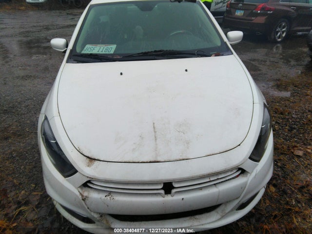 2015 DODGE DART SXT VIN: 1C3CDFBB2FD173088