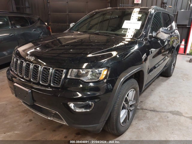 1C4RJFBG0LC235566 Jeep Grand Cherokee Limited 4x4