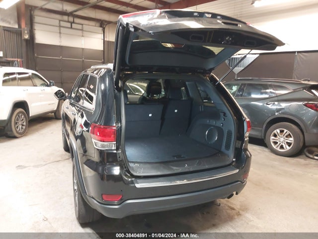 1C4RJFBG0LC235566 Jeep Grand Cherokee Limited 4x4