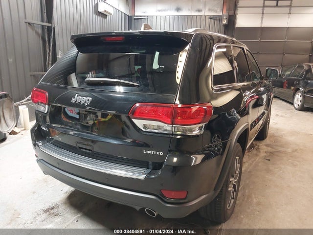 1C4RJFBG0LC235566 Jeep Grand Cherokee Limited 4x4