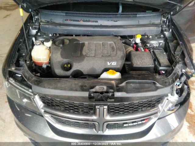 3C4PDDEG1HT587890 Dodge Journey Gt Awd