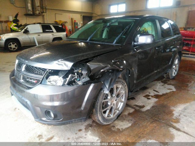 3C4PDDEG1HT587890 Dodge Journey Gt Awd