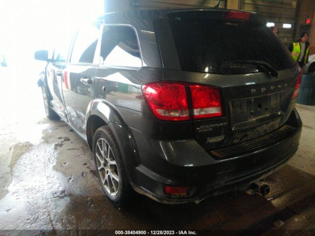 3C4PDDEG1HT587890 Dodge Journey Gt Awd