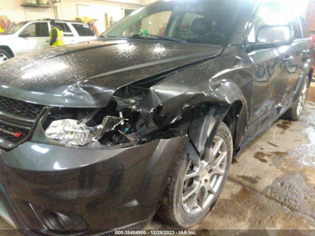 3C4PDDEG1HT587890 Dodge Journey Gt Awd