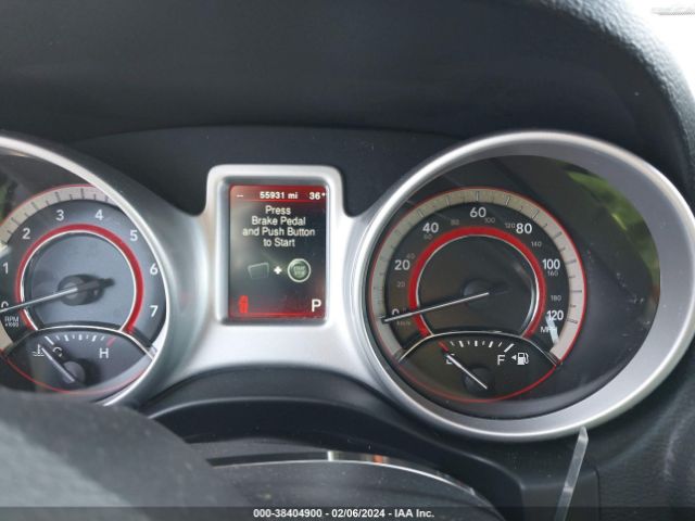 3C4PDDEG1HT587890 Dodge Journey Gt Awd