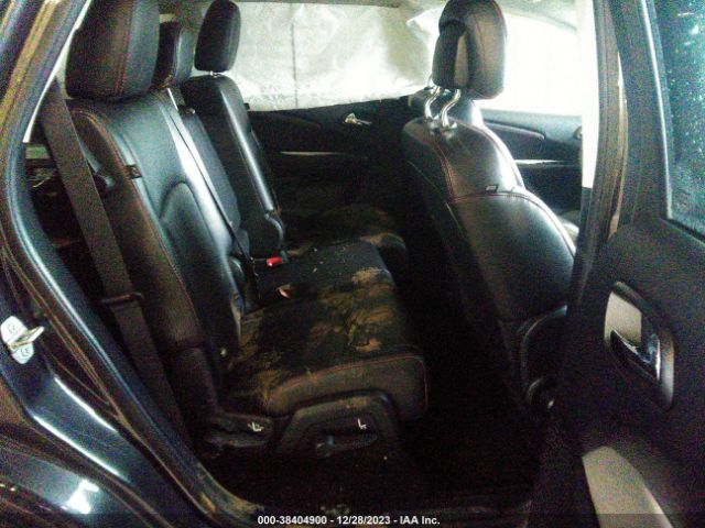 3C4PDDEG1HT587890 Dodge Journey Gt Awd