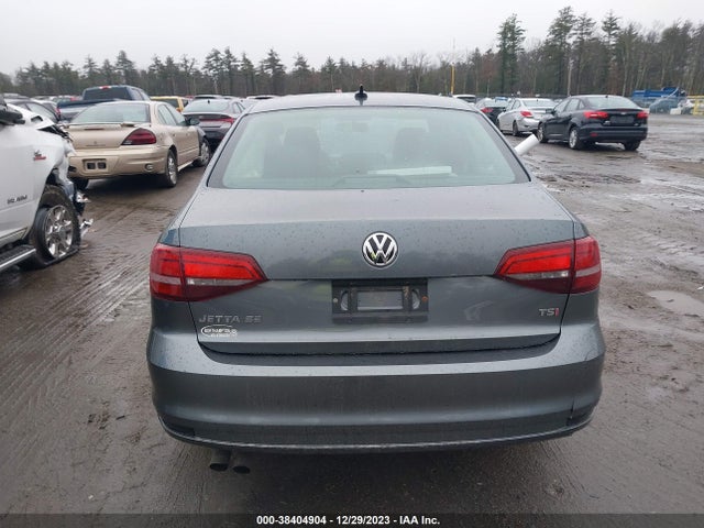 2018 VOLKSWAGEN JETTA 1.4T SE/1.4T WOLFSBURG EDITION VIN: 3VWDB7AJXJM216476