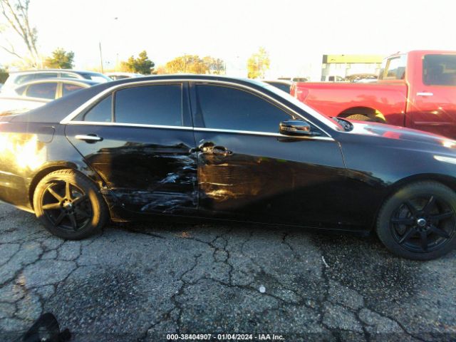1G6AR5SX0H0111163 Cadillac CTS LUXURY