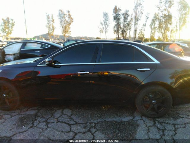 1G6AR5SX0H0111163 Cadillac CTS LUXURY
