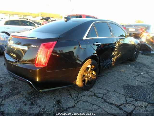 1G6AR5SX0H0111163 Cadillac CTS LUXURY