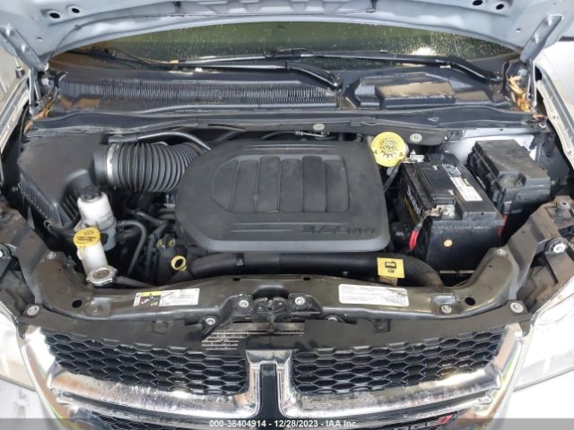 2C4RDGCG8KR663631 Dodge Grand Caravan Sxt