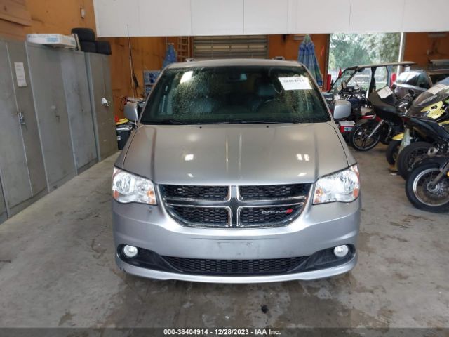 2C4RDGCG8KR663631 Dodge Grand Caravan Sxt