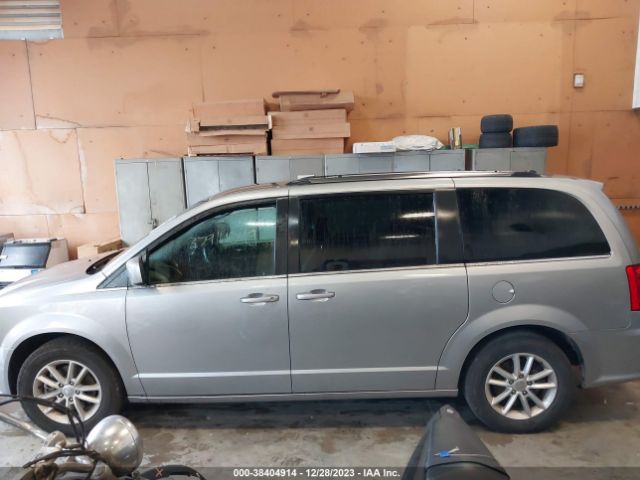 2C4RDGCG8KR663631 Dodge Grand Caravan Sxt